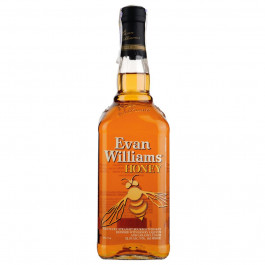   Evan Williams Віскі-Лікер spirit drink Heaven Hill Distilleries  Honey, 35%, 0,75 л (8000013326034)