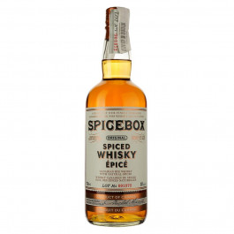   Maison Des Futailles Віскі  Spicebox Canadian Spiced, 35%, 0,75 л (8000014042548)