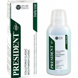   President Ополаскиватель для полости рта  Clinical Classic 250 мл (8030009701501)