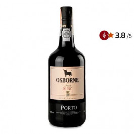   Osborne Вино  Porto Ruby, 0.75 л (8410337116039)