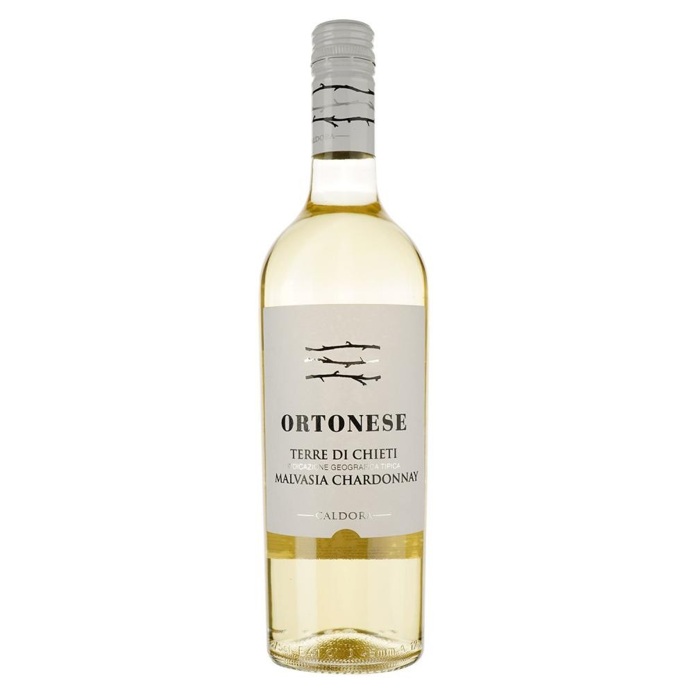 Farnese Вино  Ortonese Malvasia Chardonnay 0,75 л сухе тихе біле (8019873013118) - зображення 1