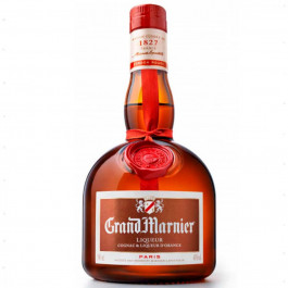   Grand Marnier Ликер Апельсиновый  CORDON ROUGE, 0.5 л 0,5 л 40% (3018300000412)