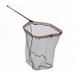   Savage Gear Pro Tele Folding Net Rubber X-Large Mesh L /65x50cm/ (69757)