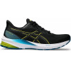 Asics Кросівки спортивні gt-1000 12 (1011B631-005) 9.5 Чорний, Жовтий, Синій - зображення 1