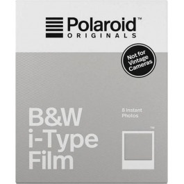   Polaroid B&W Film for i-Type (6001)