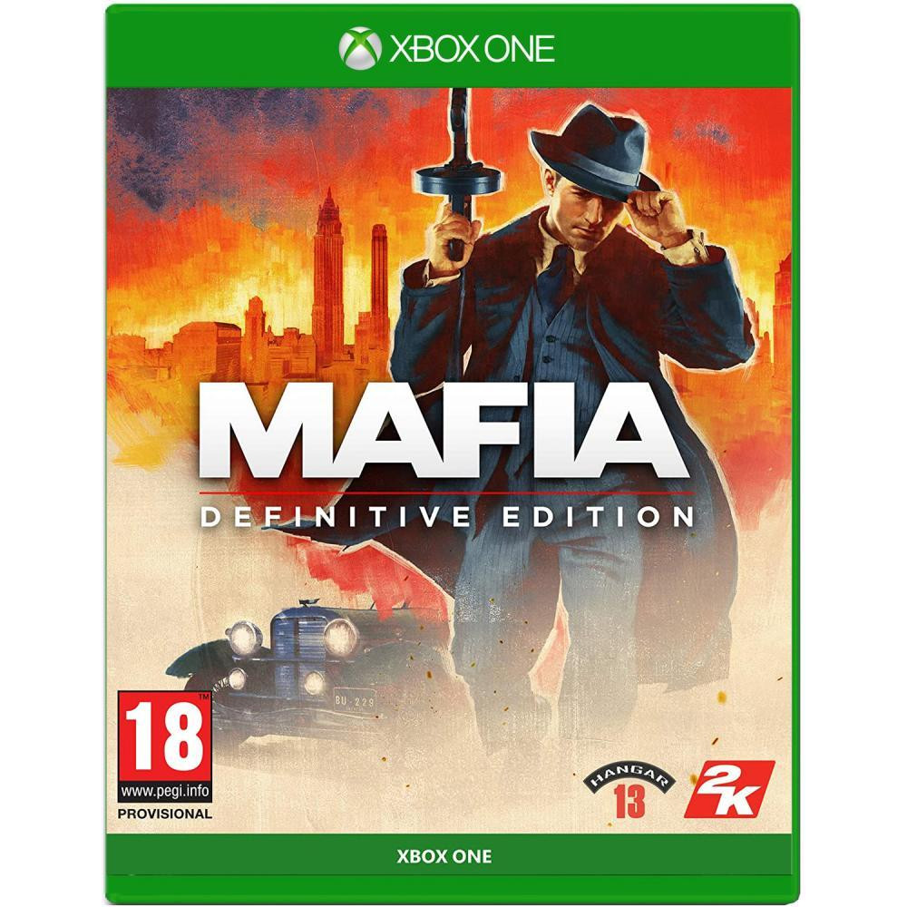  Mafia Definitive Edition Xbox (5026555362719) - зображення 1