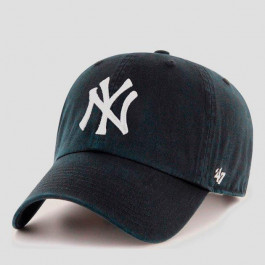   47 Brand Кепка '47 MLB New York Yankees Clean Up B-RGW17GWS-BKD