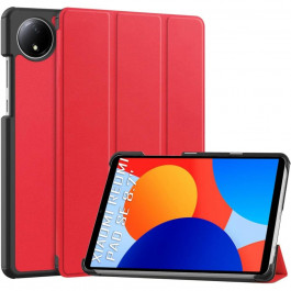   BeCover Чохол-книжка  Smart Case для Xiaomi Redmi Pad SE 8.7" Red (711908)