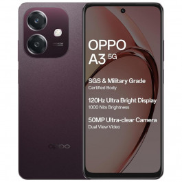   OPPO A3x 4G 4/128GB Nebula Red