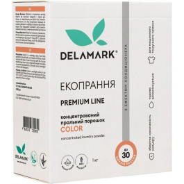   Delamark Стиральный порошок Royal Powder Color с эффектом кондиционера 1 кг (4820152330970)