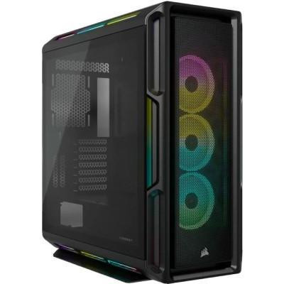 Corsair iCUE 5000T RGB Tempered Glass Black (CC-9011230-WW) - зображення 1