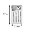 Tescoma Органайзер для столових приборів FlexiSpace 37х22,2см 899430 - зображення 2