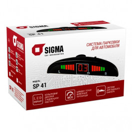   Sigma SP-41 BL