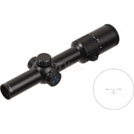   Delta Optical Hornet 1-6x24 DDMR (DO-2390)