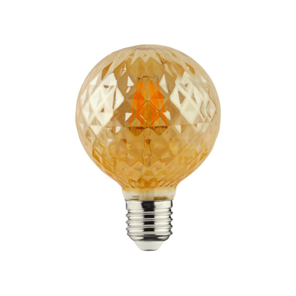 Horoz Electric LED Filament RUSTIC TWIST-4 4W E27 2200К (001-038-0004) - зображення 1