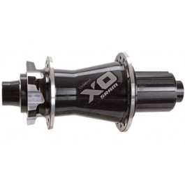   SRAM Втулка задняя  AM HUB X0 R DISC 12X148B 32H BLK/SLV