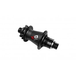   SRAM Втулка  AM HUB X0 R DISC 12X148B 32H BLK/RD XD