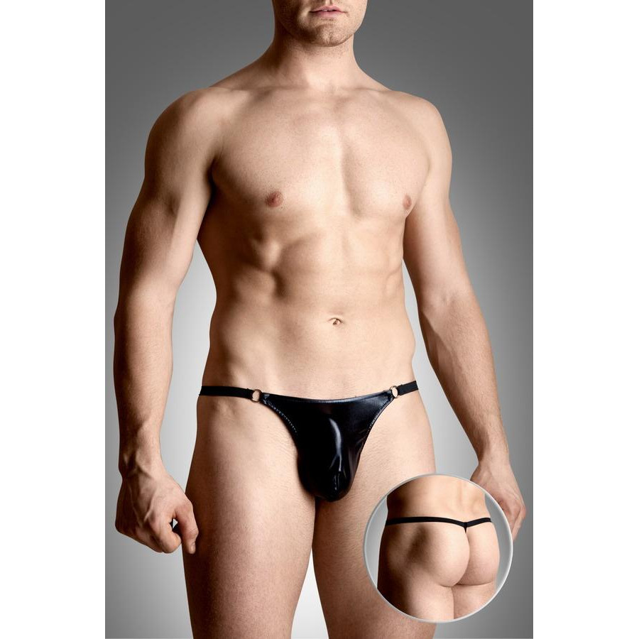 Orion Труси чоловічі Mens thongs 4487 Soft Line подарують комфорт та красу (5591448710) - зображення 1