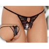 SoftLine Жіночі стрінги  - G-string 2426 (black) (5591242610) - зображення 3