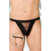 SoftLine Thong 4426 Черные S/L (5591442610) - зображення 1