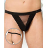 SoftLine Thong 4426 Черные S/L (5591442610) - зображення 3