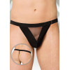 SoftLine Thong 4426 Черные S/L (5591442610) - зображення 4