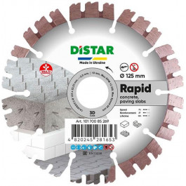   Distar 125x22,23х1,2 мм (10170085269)