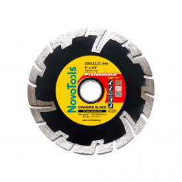   NovoTools Professional 230x8,0x22,2 DBP230/DC (DBP230/DC)