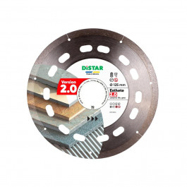   Distar 1A1R 125X22.23 ESTHETE 2.0 (10126024010)