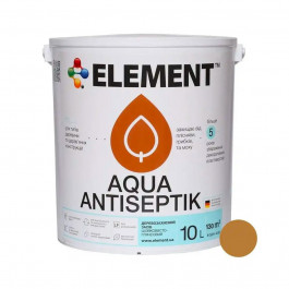   Element Aqua Antiseptik дуб 10л