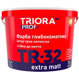   Triora TR-32 extra matt 10 л