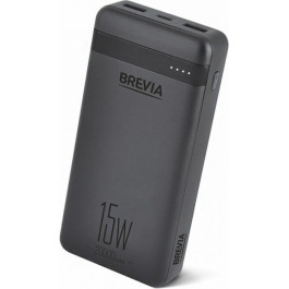   Brevia 20000mAh Black (45215)