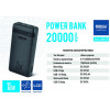 Brevia 20000mAh Black (45215) - зображення 10