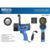 Brevia LED 500М, 10W LED 650lm, 4400mAh, microUSB (11600) - зображення 4