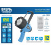 Brevia LED 500М, 10W LED 650lm, 4400mAh, microUSB (11600) - зображення 5