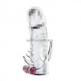   Baile Penis Sleeve BI-0164 прозрачная 13 см (BI-010045Z-2)