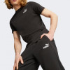 PUMA Спортивні штани  ESS Elevated Sweatpants TR CL 67597601 S Black (4099683694763) - зображення 5