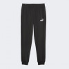 PUMA Спортивні штани  ESS Elevated Sweatpants TR CL 67597601 S Black (4099683694763) - зображення 6