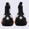 Converse Женские кеды высокие  Run Star Motion Hi 171545C 37.5 (5) 24 см Черные (194433156523) - зображення 4