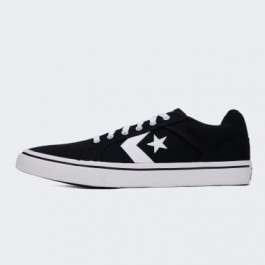 Converse Кеды  El Distrito 2.0 Ox 167008C 42.5 (9) 27 см Черные (888757901005)