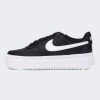 Nike Жіночі кеди низькі  W Court Vision Alta Ltr DM0113-002 39 (8) 25 см Чорні (195237045075) - зображення 1