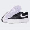 Nike Жіночі кеди низькі  W Court Vision Alta Ltr DM0113-002 39 (8) 25 см Чорні (195237045075) - зображення 2