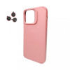 Cosmic Silky Cam Protect for Apple iPhone 13 Pro Max Pink (CoSiiP13PMPink) - зображення 1