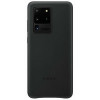 Samsung G988 Galaxy S20 Ultra Leather Cover Black (EF-VG988LBEG) - зображення 1