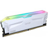 Lexar 32 GB (2x16GB) DDR5 6400 MHz Ares Gaming White RGB (LD5EU016G-R6400GDWA) - зображення 2