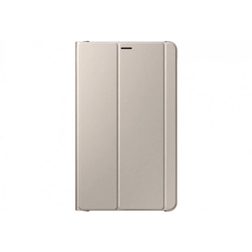 Samsung Galaxy Tab A 8.0 2017 T380/T385 Book Cover Gold (EF-BT385PFEGRU) - зображення 1