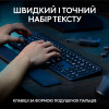 Logitech MX Keys S PLUS PALMREST + MX Master 3S Combo Graphite UA (920-011614) - зображення 3