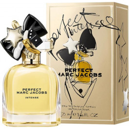   Marc Jacobs Perfect Intense Парфюмированная вода для женщин 50 мл