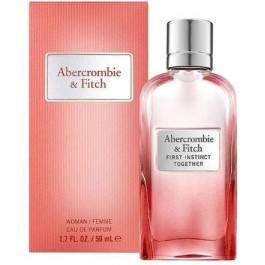   Abercrombie & Fitch First Instinct Together Парфюмированная вода для женщин 50 мл