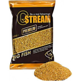   G.Stream Прикормка Premium Series "Big Fish" 1.0kg